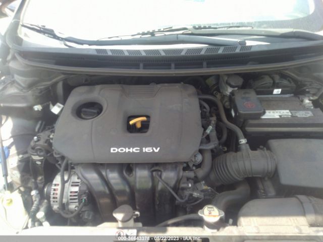 3KPFL4A73HE059227 KIA FORTE S