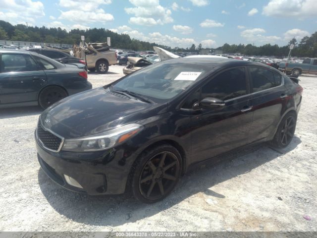 3KPFL4A73HE059227 KIA FORTE S