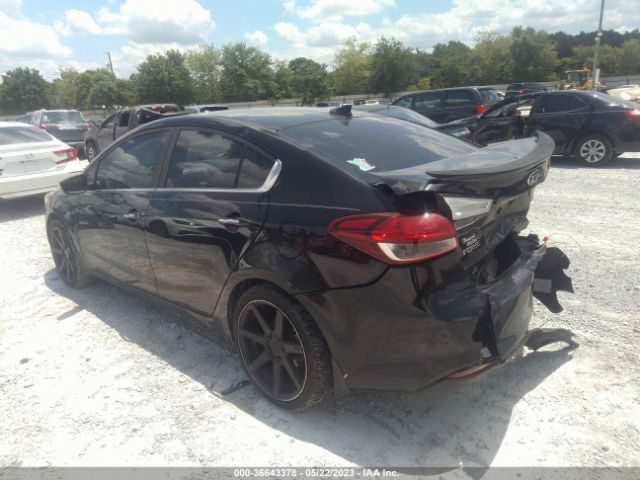 3KPFL4A73HE059227 KIA FORTE S