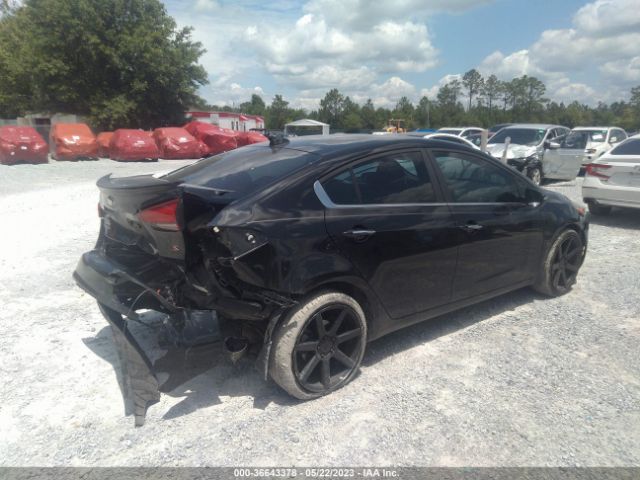 3KPFL4A73HE059227 KIA FORTE S