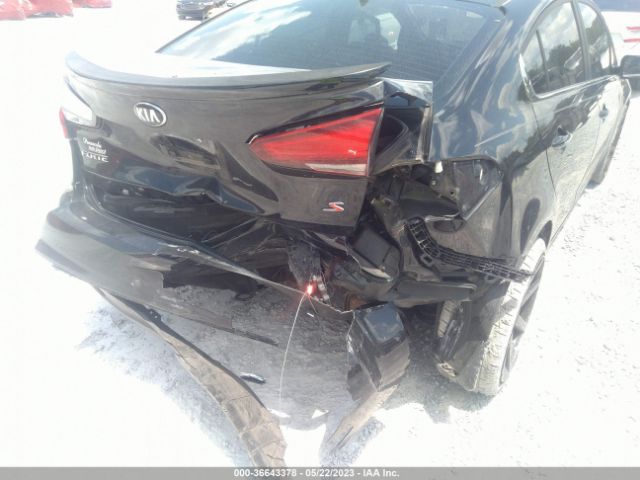 3KPFL4A73HE059227 KIA FORTE S