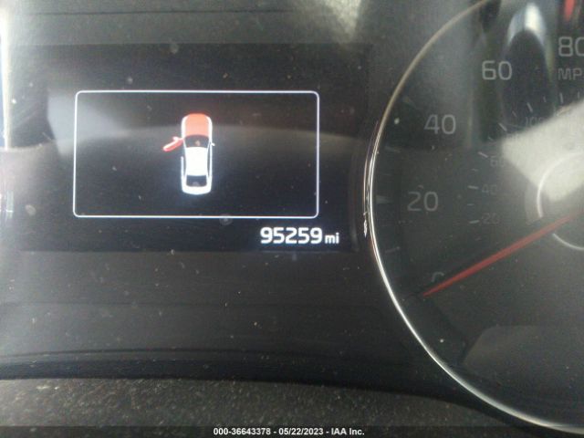 3KPFL4A73HE059227 KIA FORTE S