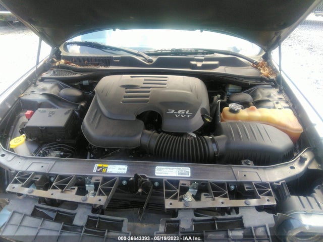 Dodge Challenger Sxt 2015 2C3CDZAG9FH708077 Image 12