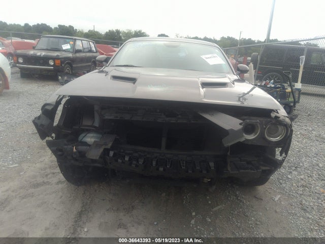 Dodge Challenger Sxt 2015 2C3CDZAG9FH708077 Image 8
