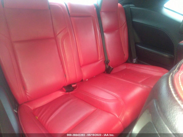 Dodge Challenger Sxt 2015 2C3CDZAG9FH708077 Image 10