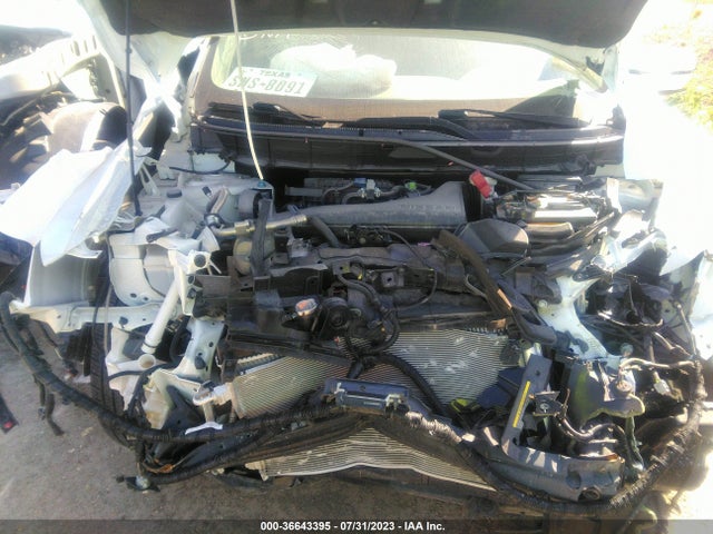 Nissan ROGUE SV 2017 5N1AT2MT6HC841452 Image 10