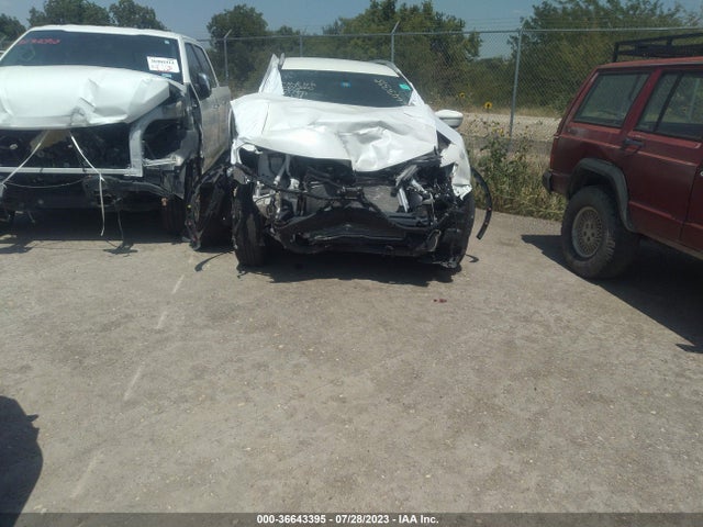 Nissan ROGUE SV 2017 5N1AT2MT6HC841452 Image 6