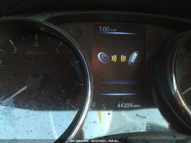 Nissan ROGUE SV 2017 5N1AT2MT6HC841452 Image 7