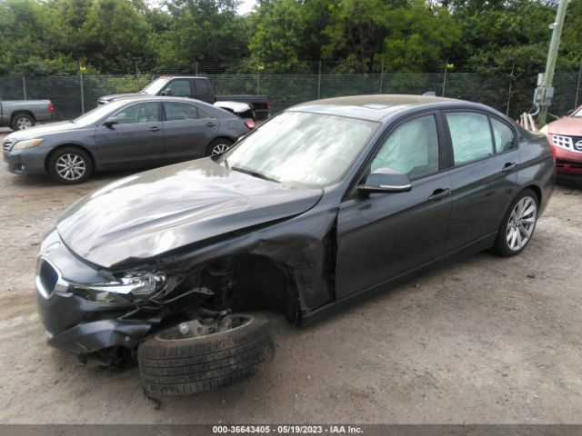 WBA8E5G55GNU20494 BMW 3 Series 320i Xdrive