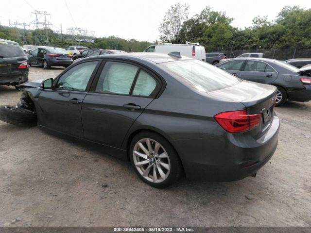 WBA8E5G55GNU20494 BMW 3 Series 320i Xdrive