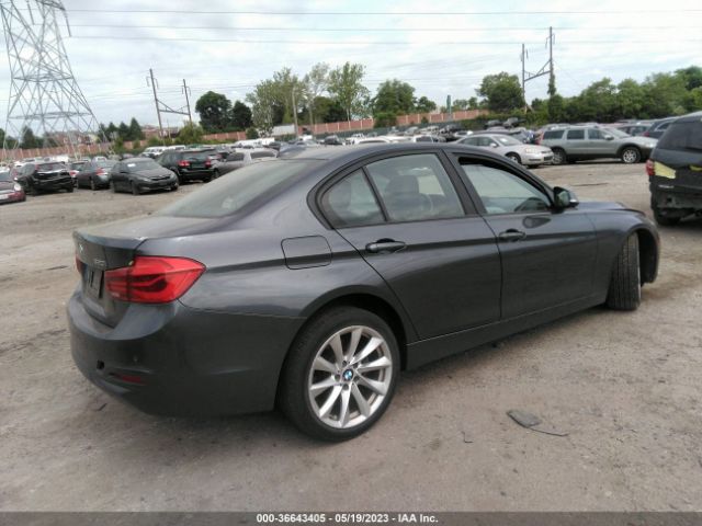 WBA8E5G55GNU20494 BMW 3 Series 320i Xdrive