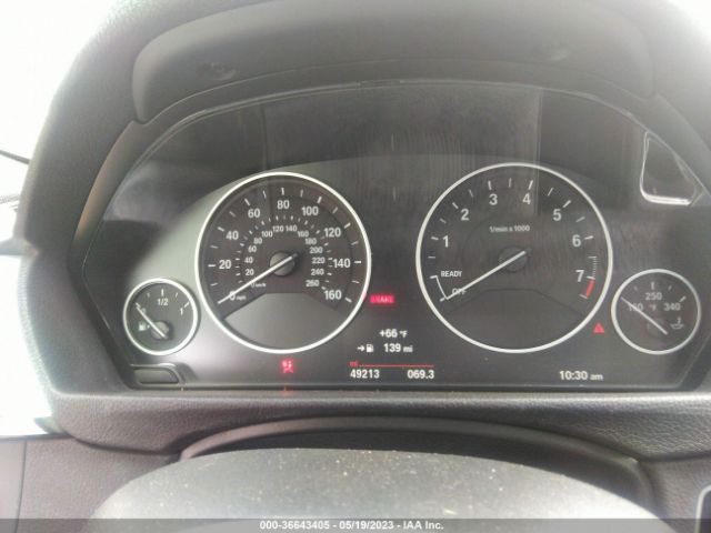 WBA8E5G55GNU20494 BMW 3 Series 320i Xdrive