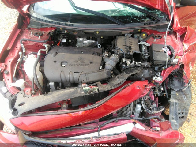 JA32U2FU7HU016010 Mitsubishi Lancer Es/le
