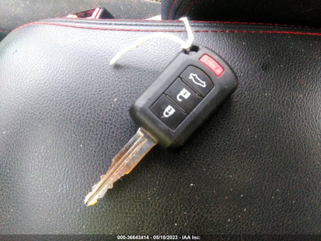 JA32U2FU7HU016010 Mitsubishi Lancer Es/le