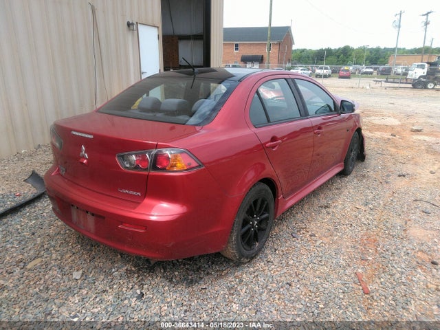 JA32U2FU7HU016010 Mitsubishi Lancer Es/le