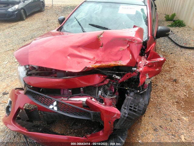 JA32U2FU7HU016010 Mitsubishi Lancer Es/le