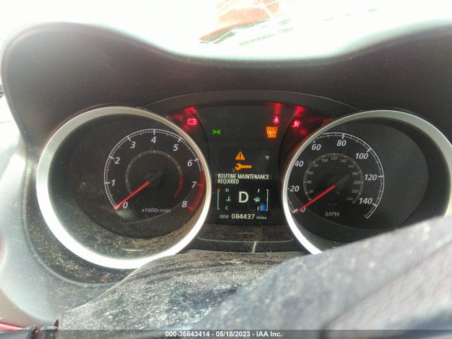 JA32U2FU7HU016010 Mitsubishi Lancer Es/le