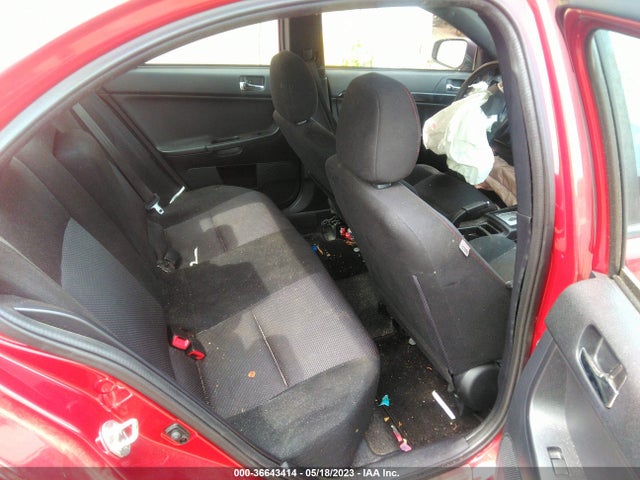 JA32U2FU7HU016010 Mitsubishi Lancer Es/le