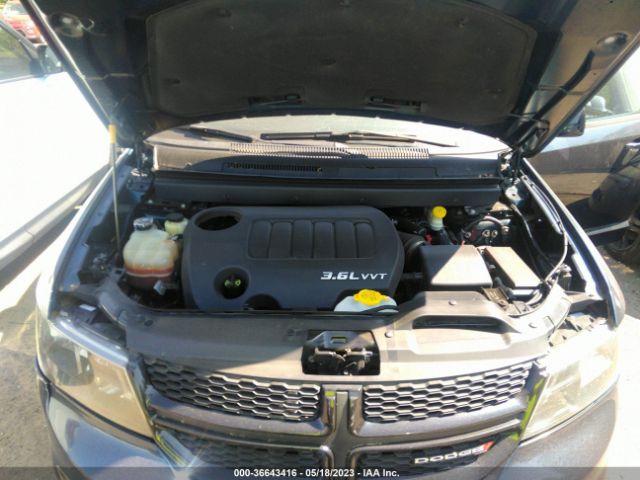 3C4PDDGG5FT536211 Dodge Journey Crossroad