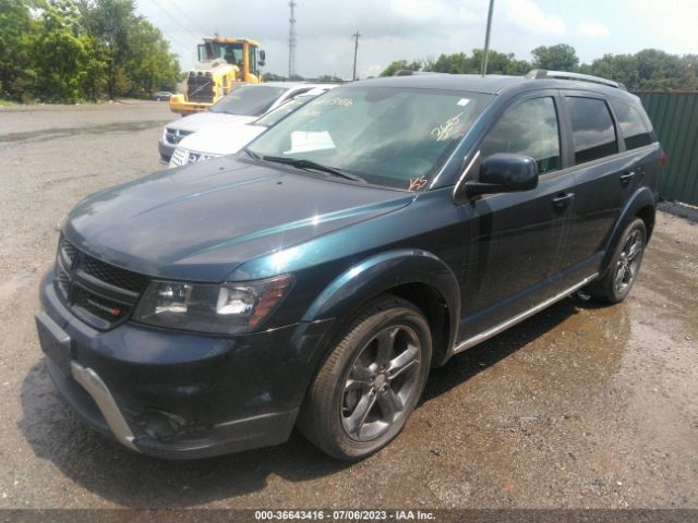 3C4PDDGG5FT536211 Dodge Journey Crossroad
