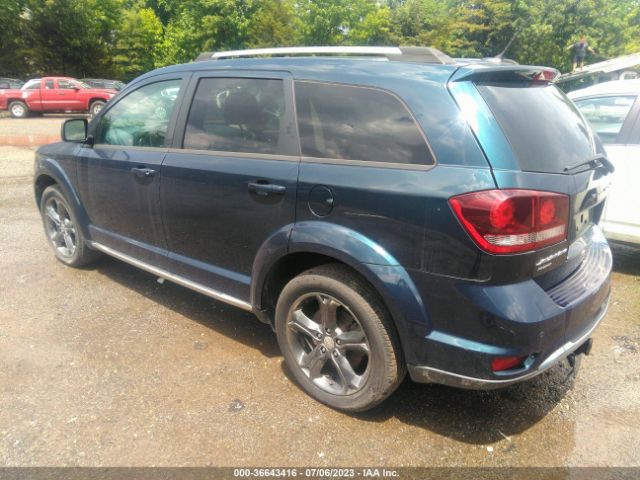 3C4PDDGG5FT536211 Dodge Journey Crossroad
