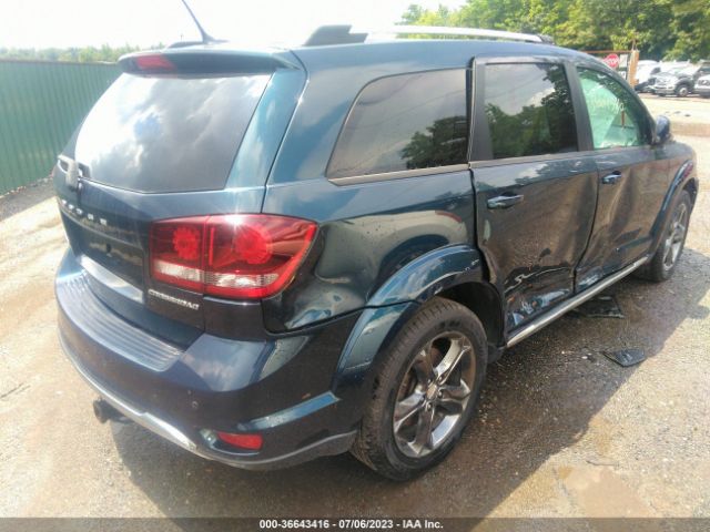 3C4PDDGG5FT536211 Dodge Journey Crossroad
