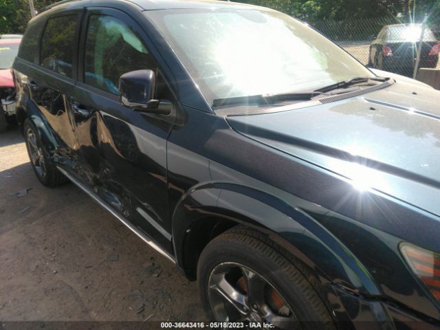 3C4PDDGG5FT536211 Dodge Journey Crossroad