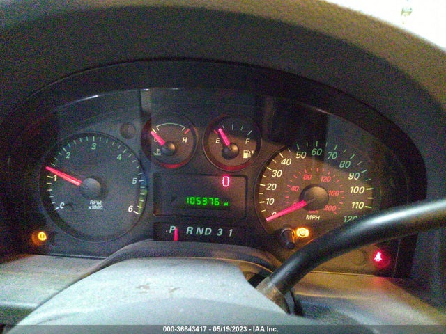 2005 FORD FREESTAR WAGON SEL VIN: 2FMZA52245BA39577