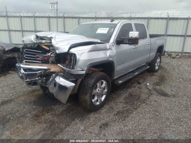 1GT12TEY2JF254077 GMC Sierra 2500hd Slt