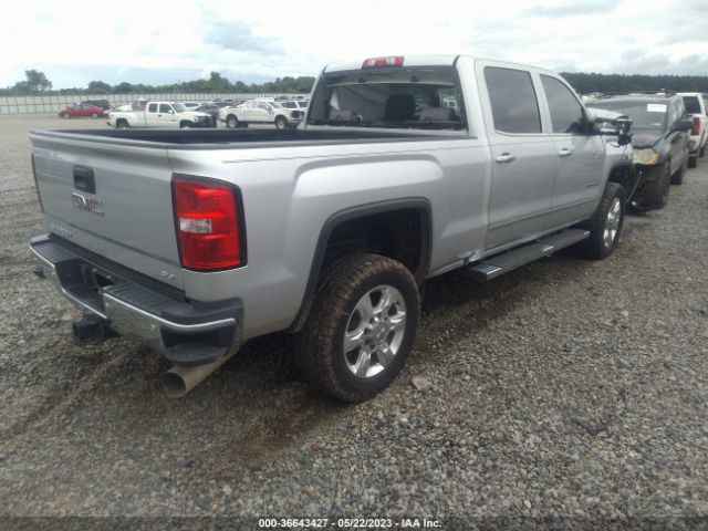 1GT12TEY2JF254077 GMC Sierra 2500hd Slt