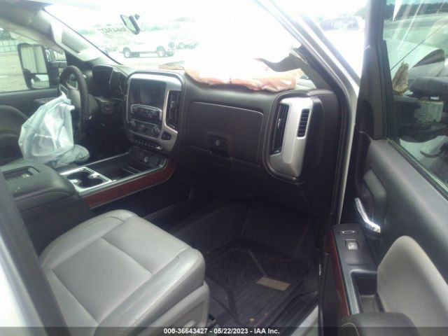 1GT12TEY2JF254077 GMC Sierra 2500hd Slt