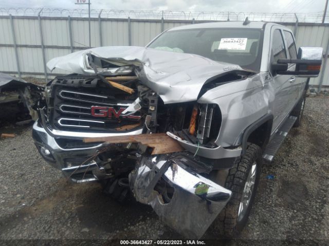 1GT12TEY2JF254077 GMC Sierra 2500hd Slt
