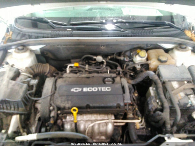 Chevrolet CRUZE LS 2014 1G1PA5SH7E7405078 Image 11