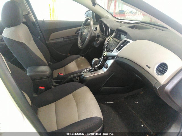Chevrolet CRUZE LS 2014 1G1PA5SH7E7405078 Image 6