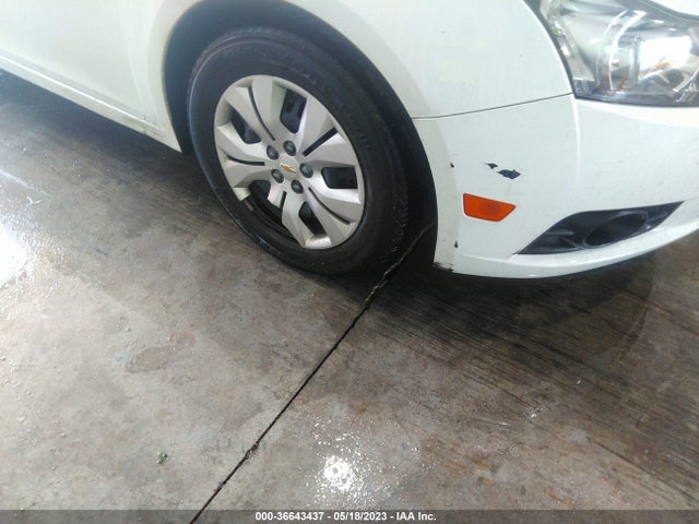 Chevrolet CRUZE LS 2014 1G1PA5SH7E7405078 Image 7