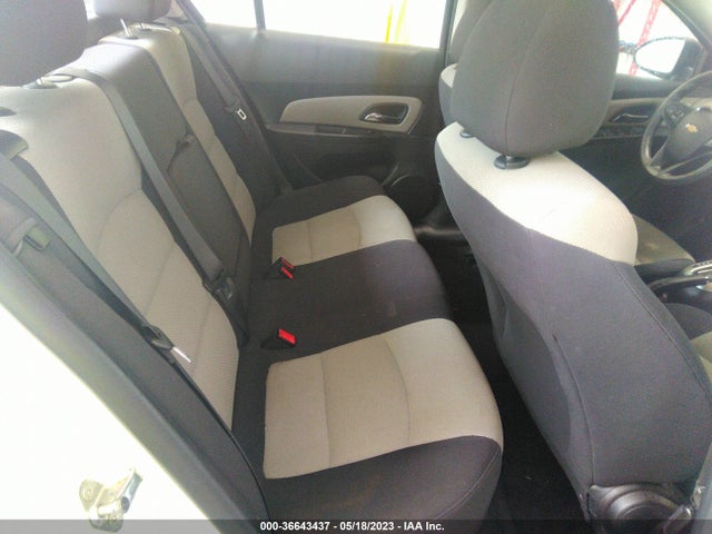 Chevrolet CRUZE LS 2014 1G1PA5SH7E7405078 Image 9