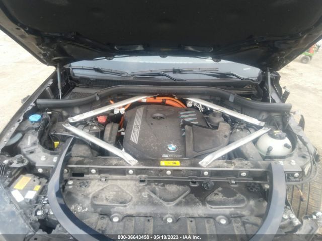 5UXTA6C00M9H08955 BMW X5 Xdrive45e