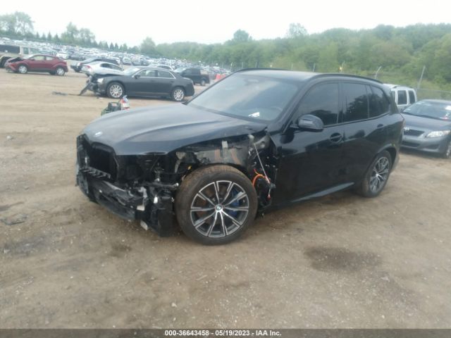 5UXTA6C00M9H08955 BMW X5 Xdrive45e