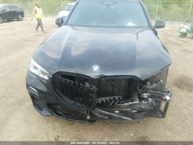 5UXTA6C00M9H08955 BMW X5 Xdrive45e