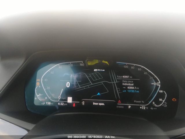 5UXTA6C00M9H08955 BMW X5 Xdrive45e