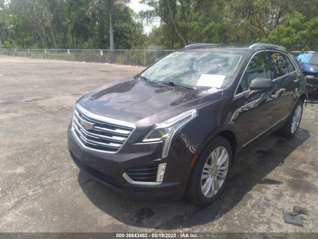 1GYKNERS9JZ145010 Cadillac Xt5 Premium Luxury Fwd