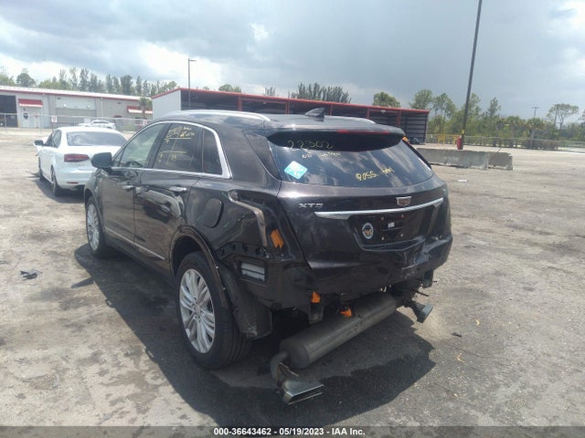 1GYKNERS9JZ145010 Cadillac Xt5 Premium Luxury Fwd