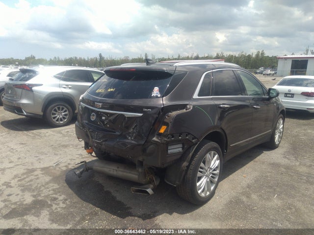 1GYKNERS9JZ145010 Cadillac Xt5 Premium Luxury Fwd