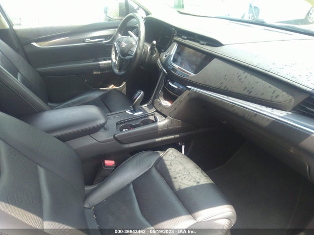 1GYKNERS9JZ145010 Cadillac Xt5 Premium Luxury Fwd