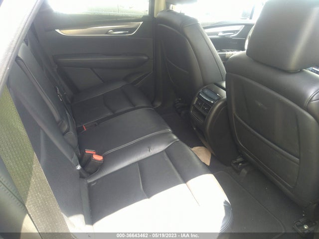 1GYKNERS9JZ145010 Cadillac Xt5 Premium Luxury Fwd