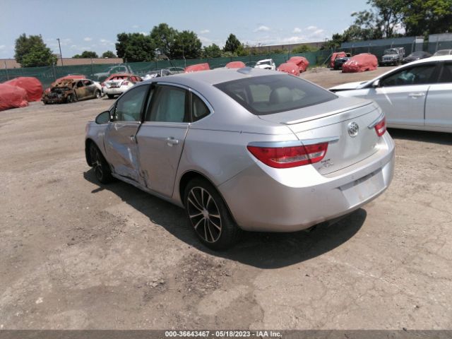 1G4PW5SK9G4172017 Buick Verano Sport Touring