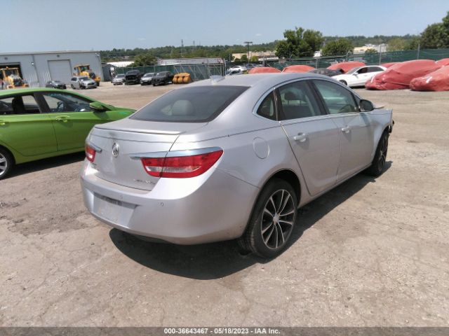 1G4PW5SK9G4172017 Buick Verano Sport Touring