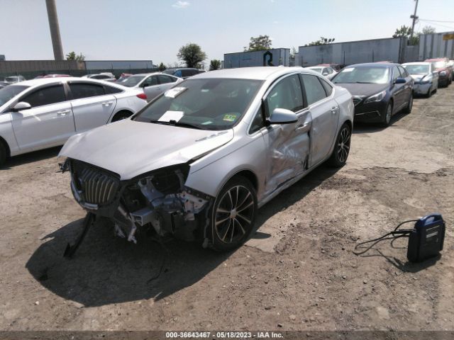 1G4PW5SK9G4172017 Buick Verano Sport Touring