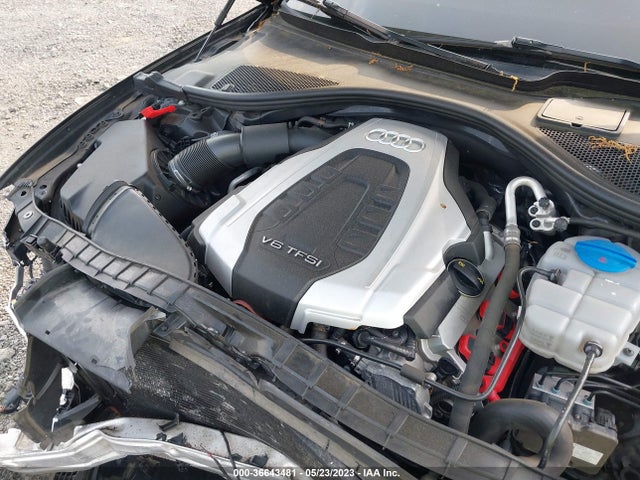 2017 Audi S6, VIN: WAUF2AFC7HN032418