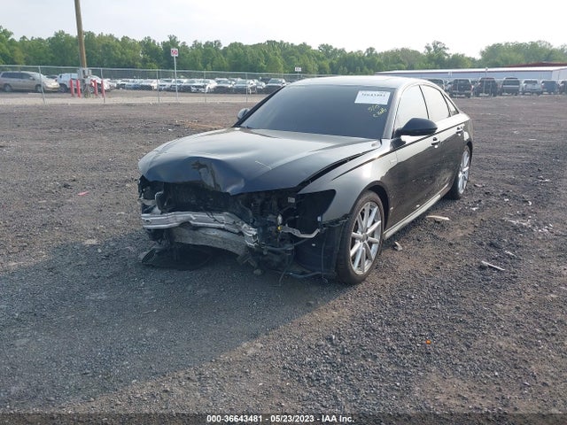 2017 Audi S6, VIN: WAUF2AFC7HN032418